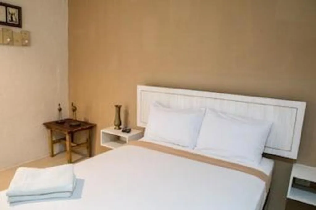 Bed in Hotel Avenija