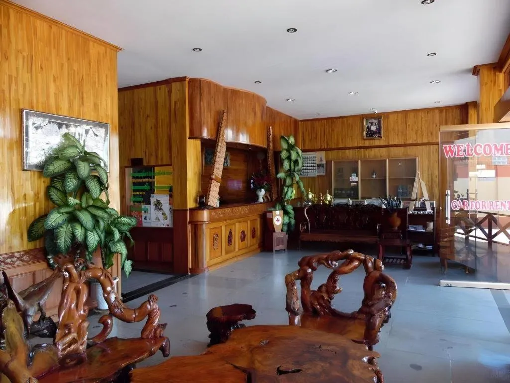 Anoulack Khen Lao Hotel