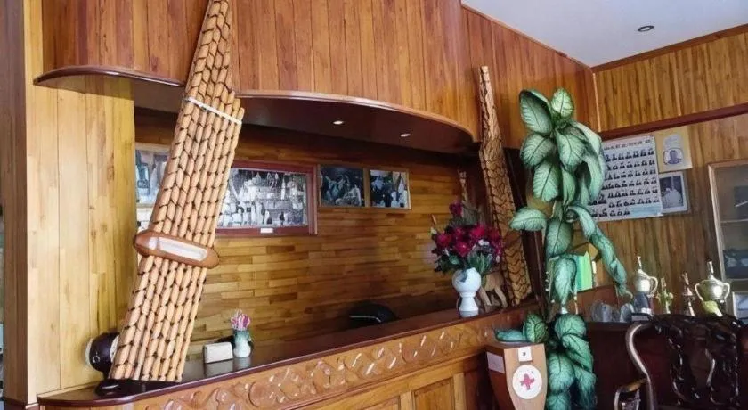 Anoulack Khen Lao Hotel