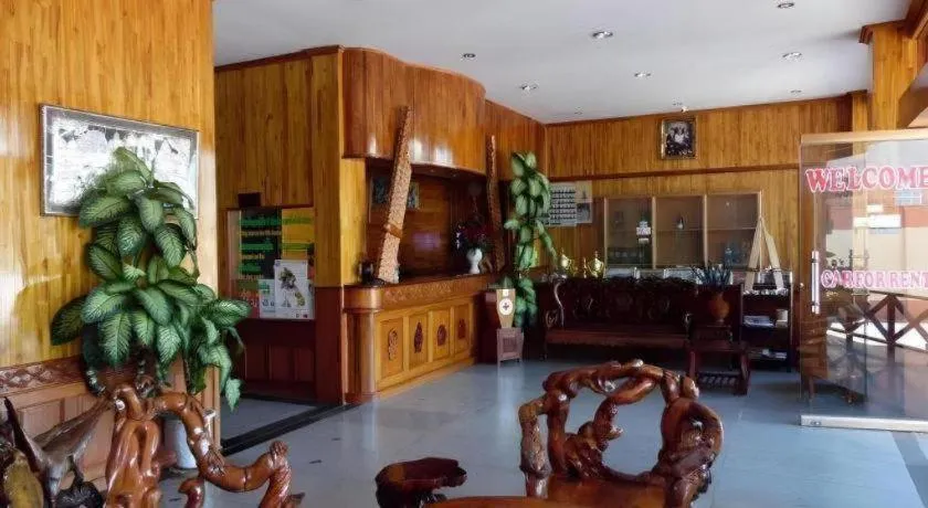 Anoulack Khen Lao Hotel