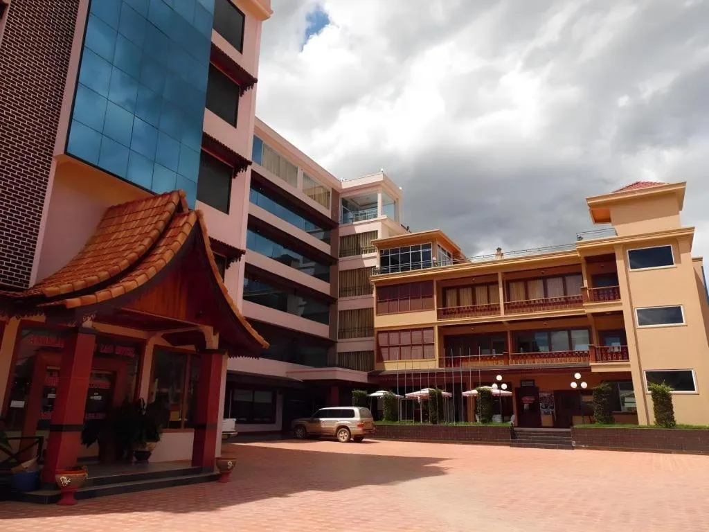 Anoulack Khen Lao Hotel