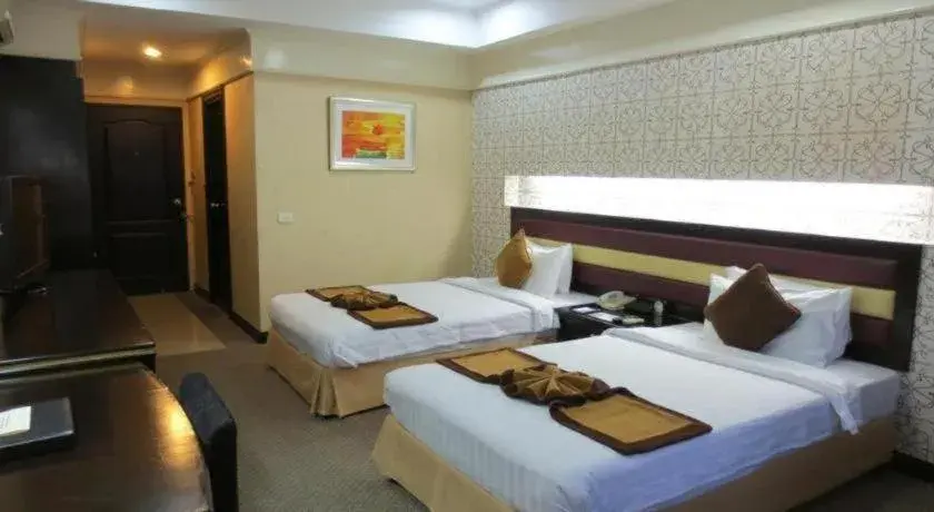 Bed in Casa Boutique Hotel Bed in Casa Boutique Hotel