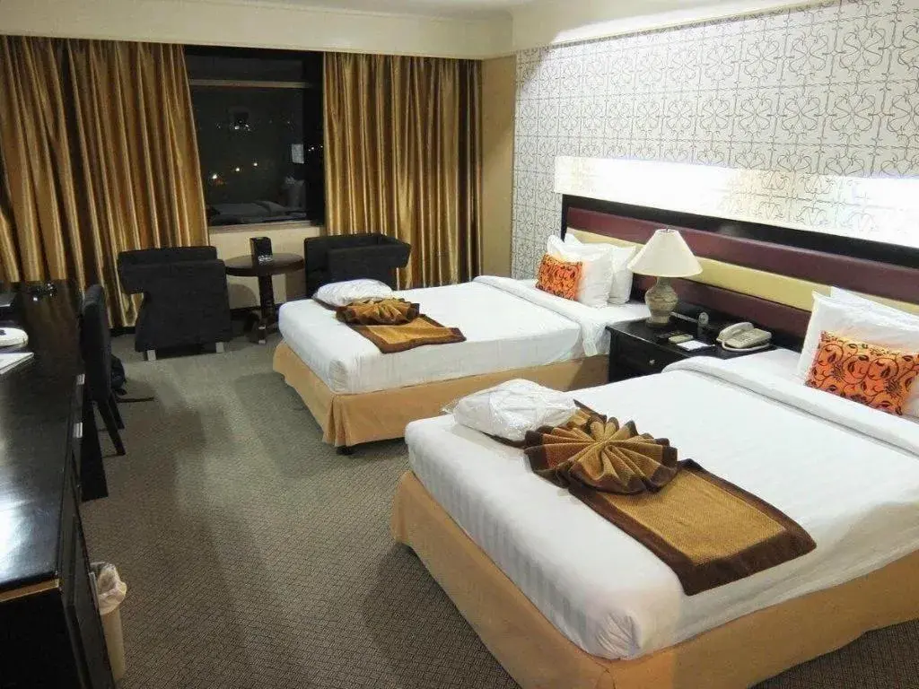 Bed in Casa Boutique Hotel Bed in Casa Boutique Hotel