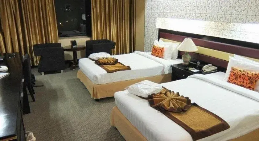 Bed in Casa Boutique Hotel Bed in Casa Boutique Hotel