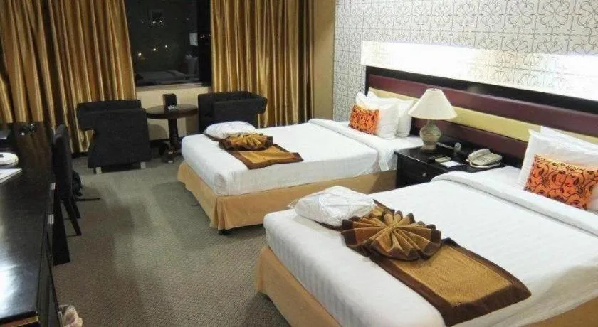 Bed in Casa Boutique Hotel