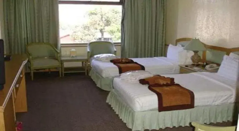 Bed in Casa Boutique Hotel Bed in Casa Boutique Hotel