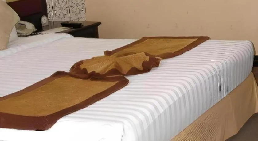 Bed in Casa Boutique Hotel