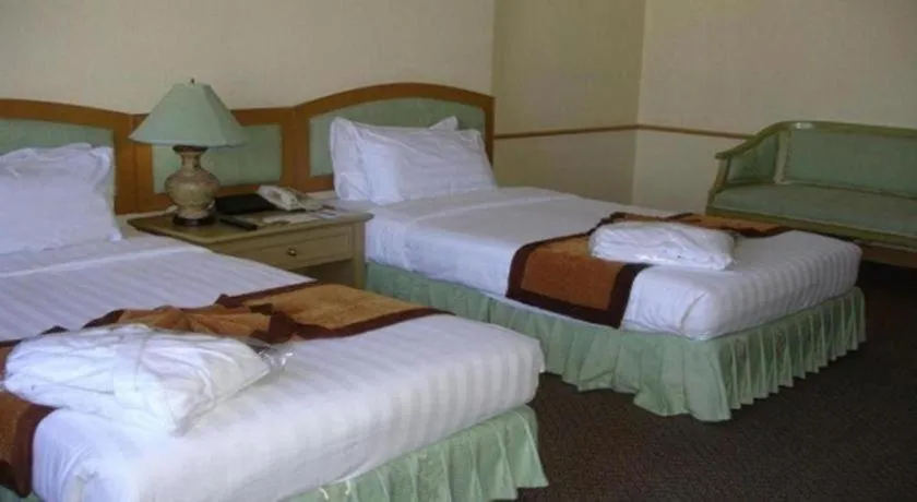 Bed in Casa Boutique Hotel