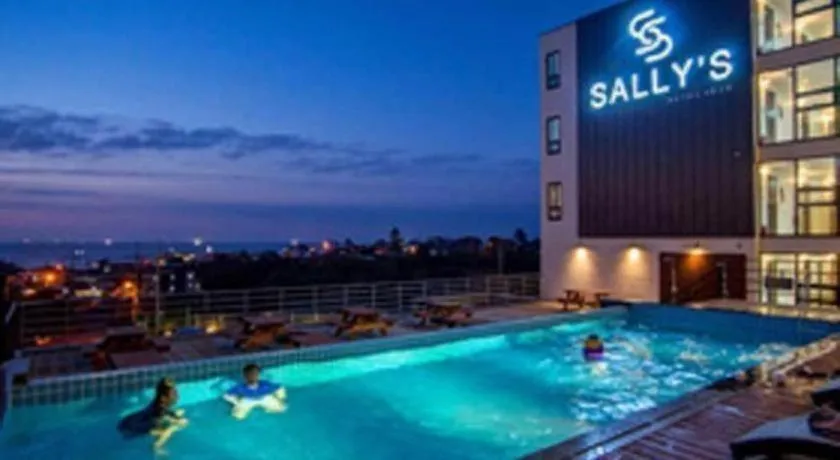 Sallys Jeju Hotel