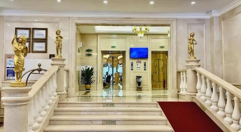 Vienna Hotel Shenzhen Longgang Dayun Center Branch