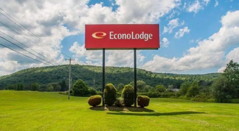 Econo Lodge Cuba I-86