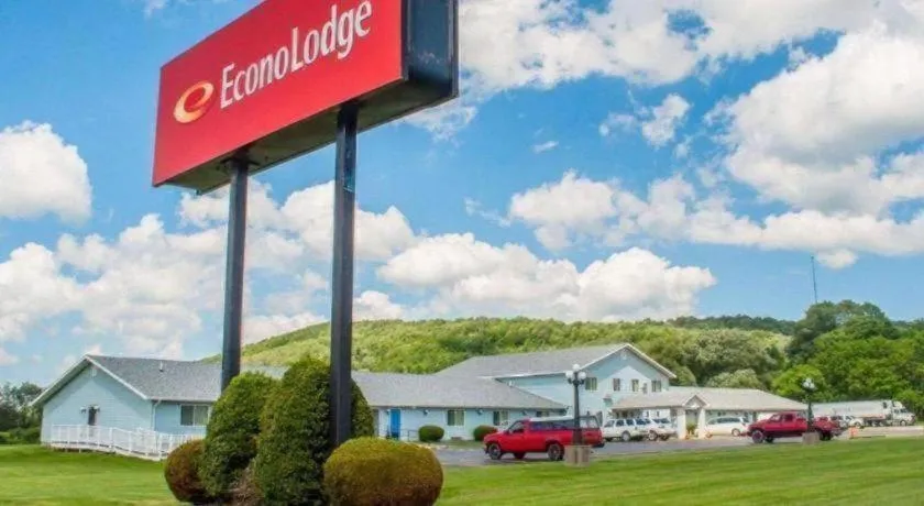 Econo Lodge Cuba I-86