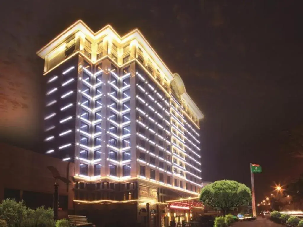 Mingfa International Hotel Mingfa International Hotel