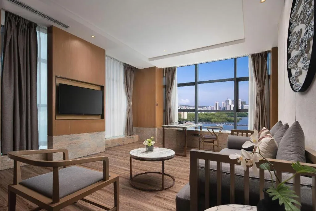 Sanya Shuangda Adelaide In Resort Hotel