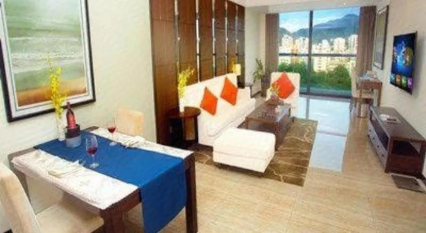 Sanya Shuangda Adelaide In Resort Hotel