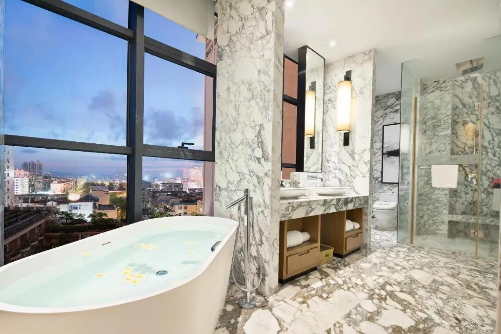 Sanya Shuangda Adelaide In Resort Hotel