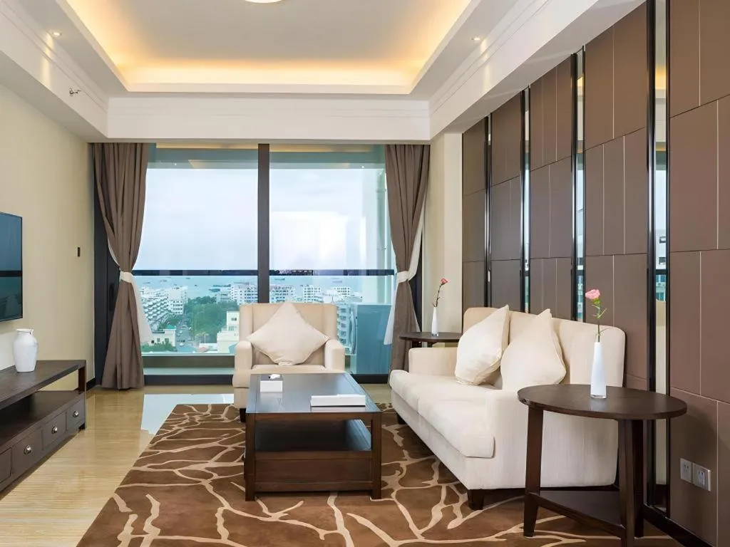 Sanya Shuangda Adelaide In Resort Hotel