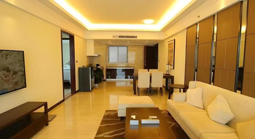 Sanya Shuangda Adelaide In Resort Hotel