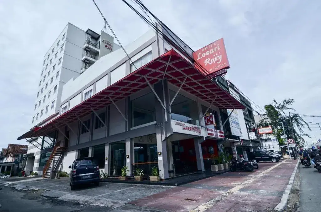 Losari Roxy Hotel Jakarta Losari Roxy Hotel Jakarta
