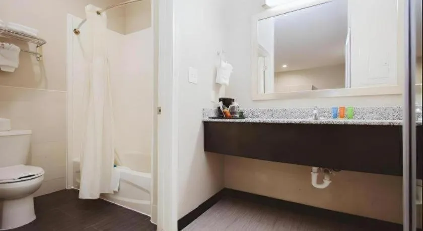 Americas Best Value Inn and Suites IAH Airport North