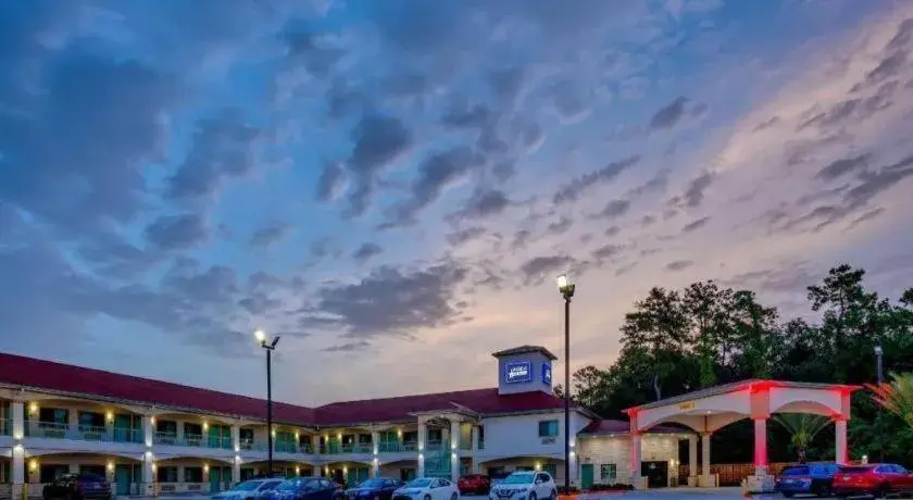 Americas Best Value Inn and Suites IAH Airport North Americas Best Value Inn and Suites IAH Airport North