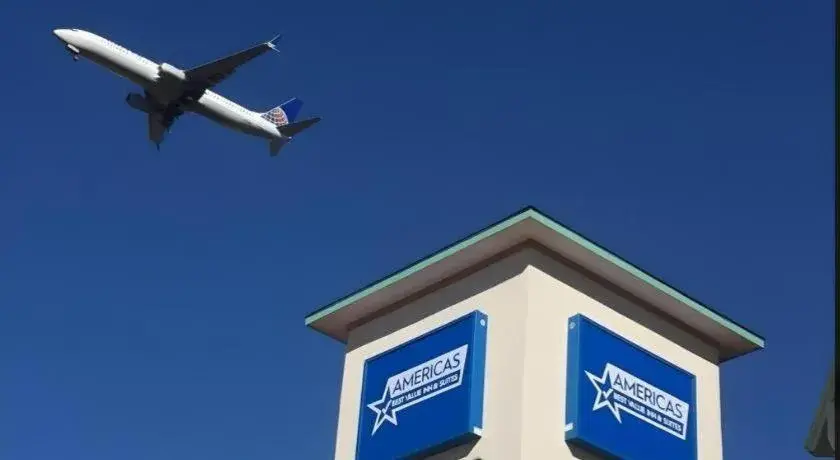 Americas Best Value Inn and Suites IAH Airport North Americas Best Value Inn and Suites IAH Airport North