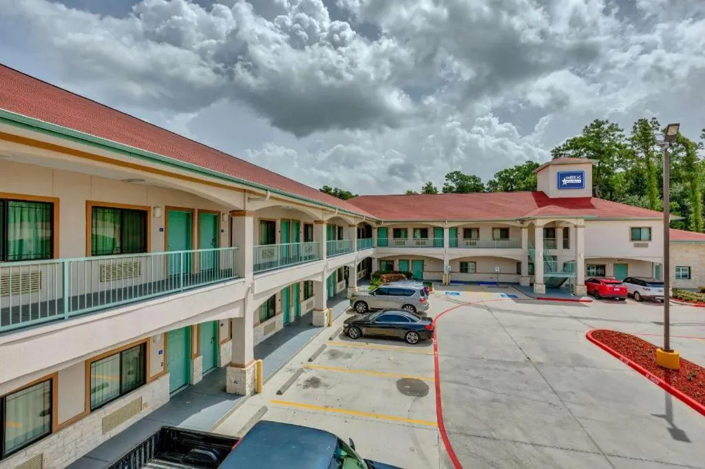 Americas Best Value Inn and Suites IAH Airport North