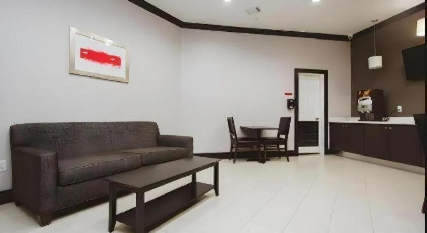 Americas Best Value Inn and Suites IAH Airport North