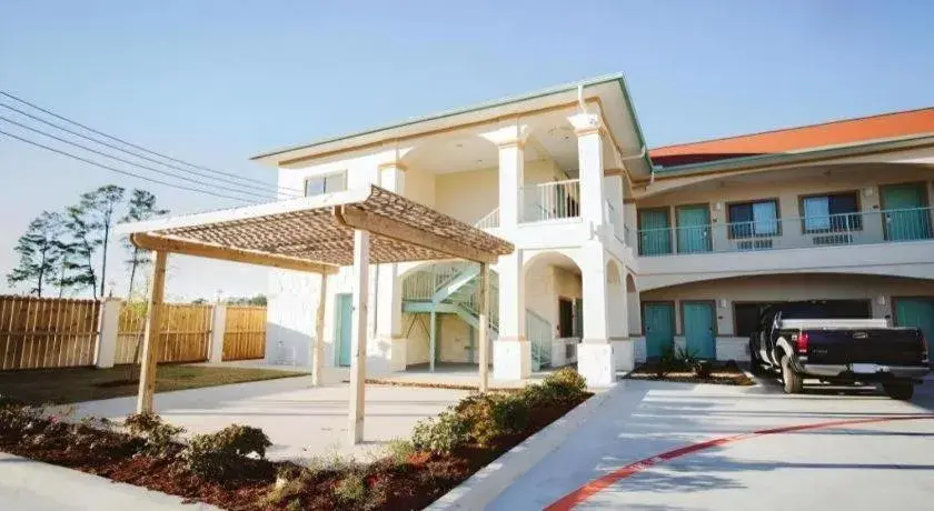 Americas Best Value Inn and Suites IAH Airport North Americas Best Value Inn and Suites IAH Airport North