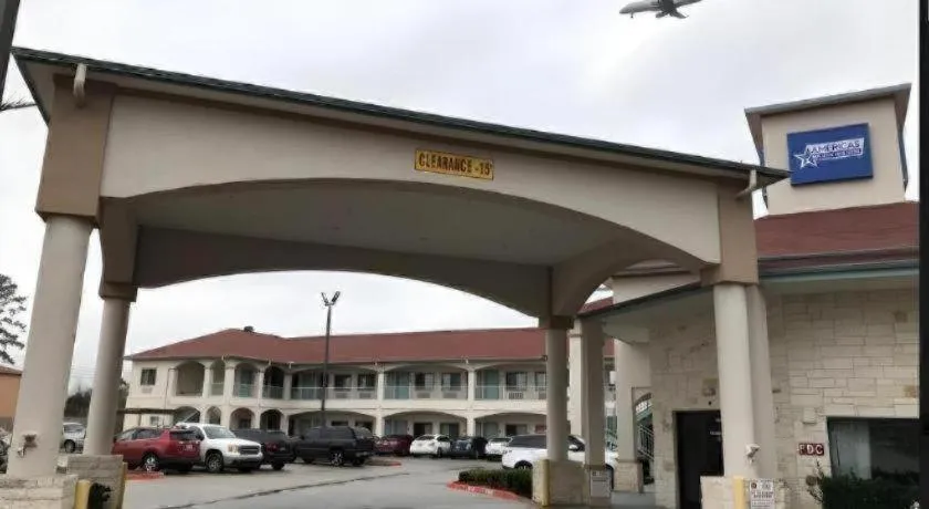 Americas Best Value Inn and Suites IAH Airport North
