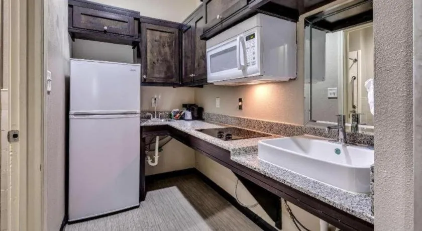 Americas Best Value Inn and Suites IAH Airport North