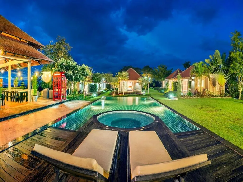 Lucerne Villa Resort