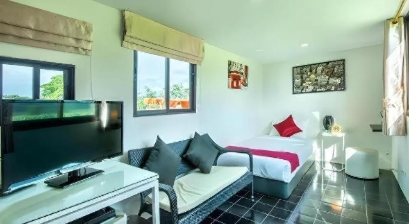 Lucerne Villa Resort