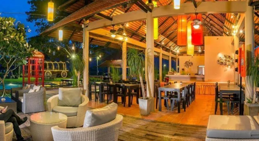 Lucerne Villa Resort