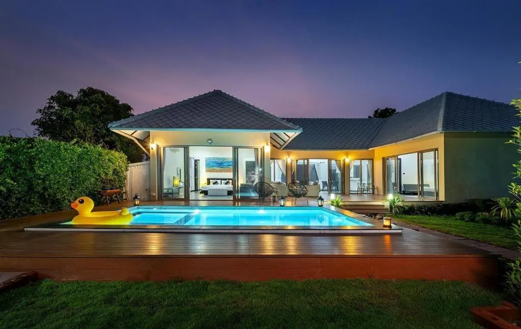 Lucerne Villa Resort