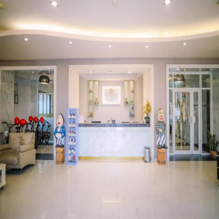 Grand Malioboro Yogyakarta Grand Malioboro Yogyakarta