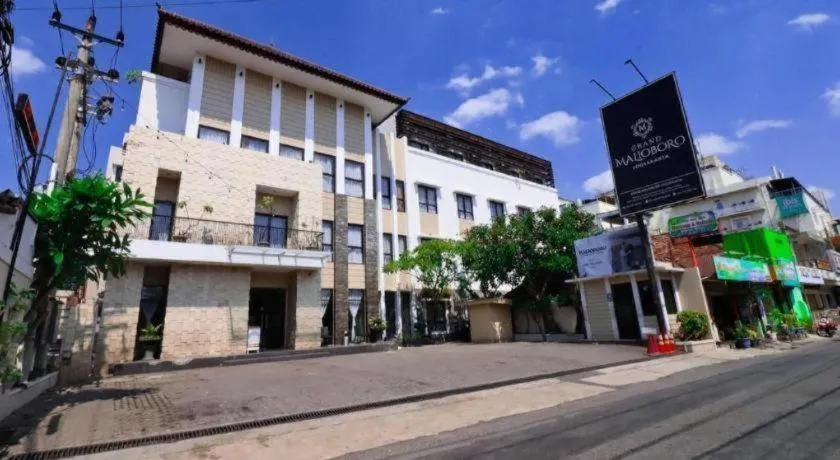 Grand Malioboro Yogyakarta