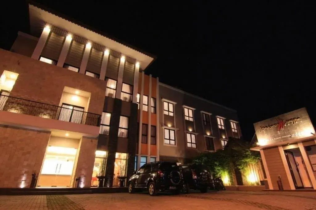 Grand Malioboro Yogyakarta Grand Malioboro Yogyakarta