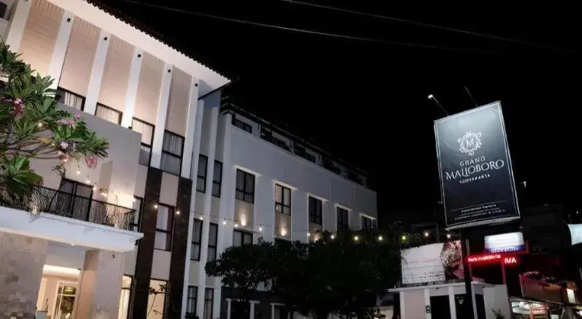 Grand Malioboro Yogyakarta Grand Malioboro Yogyakarta