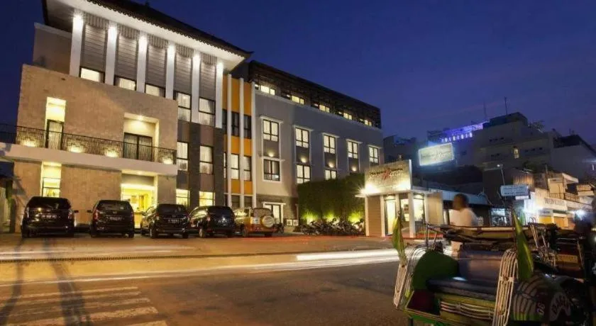 Grand Malioboro Yogyakarta