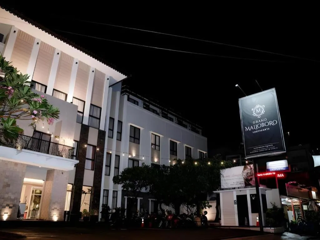 Grand Malioboro Yogyakarta