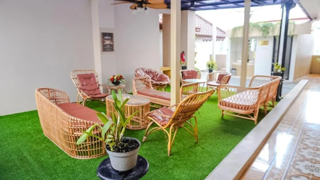 Grand Malioboro Yogyakarta