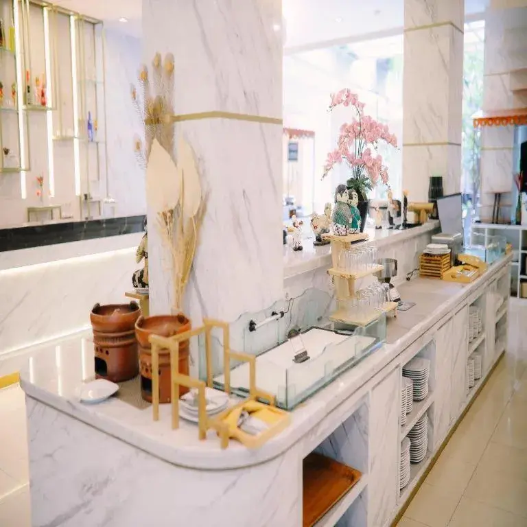 Grand Malioboro Yogyakarta Grand Malioboro Yogyakarta