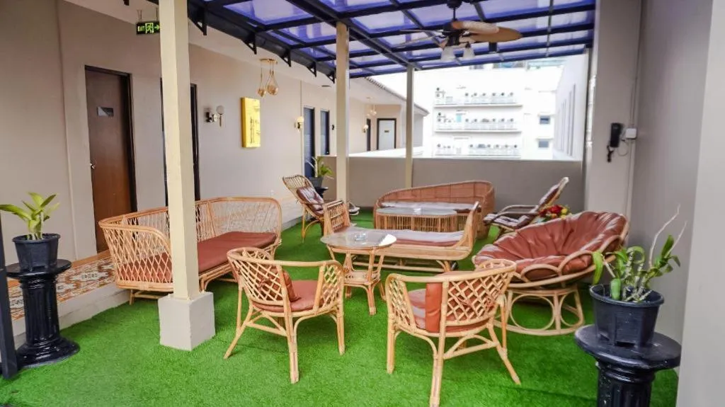 Grand Malioboro Yogyakarta