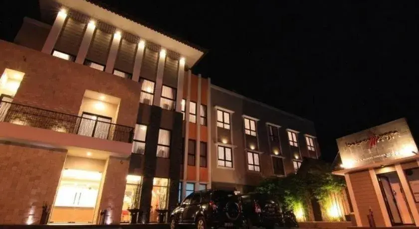 Grand Malioboro Yogyakarta Grand Malioboro Yogyakarta