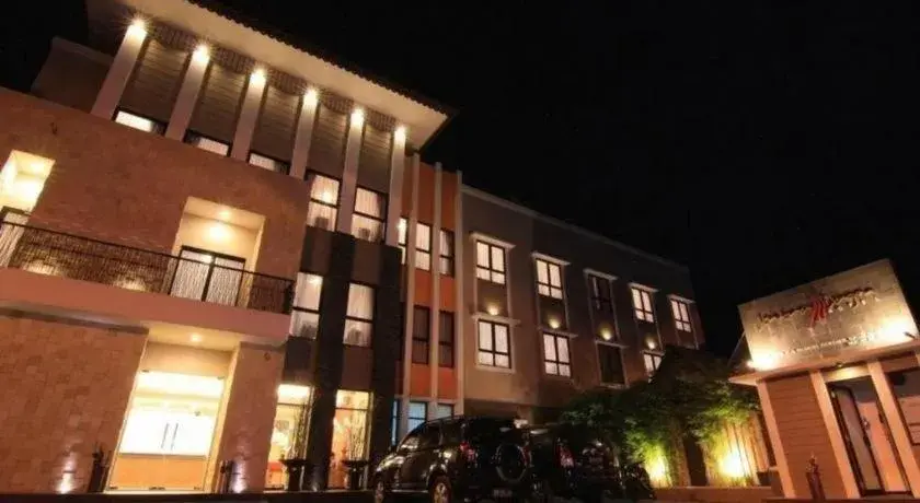 Grand Malioboro Yogyakarta Grand Malioboro Yogyakarta