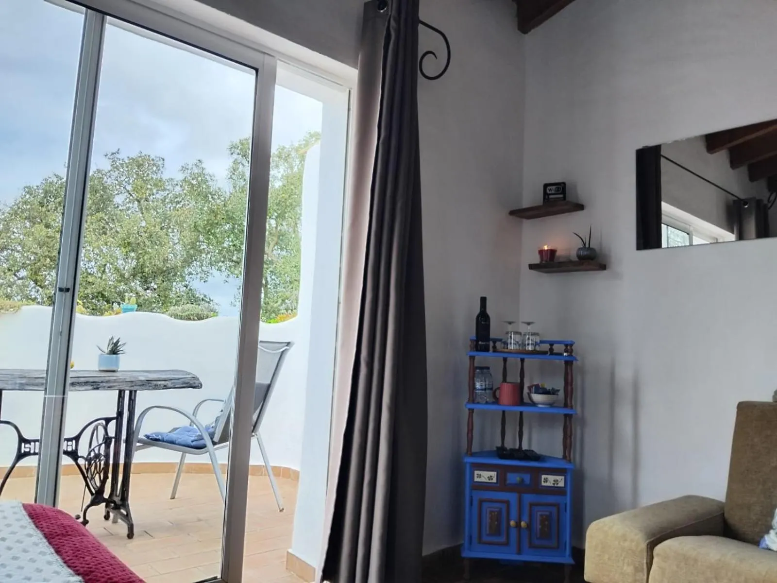 Double Room with Park View in Quinta do Paraiso