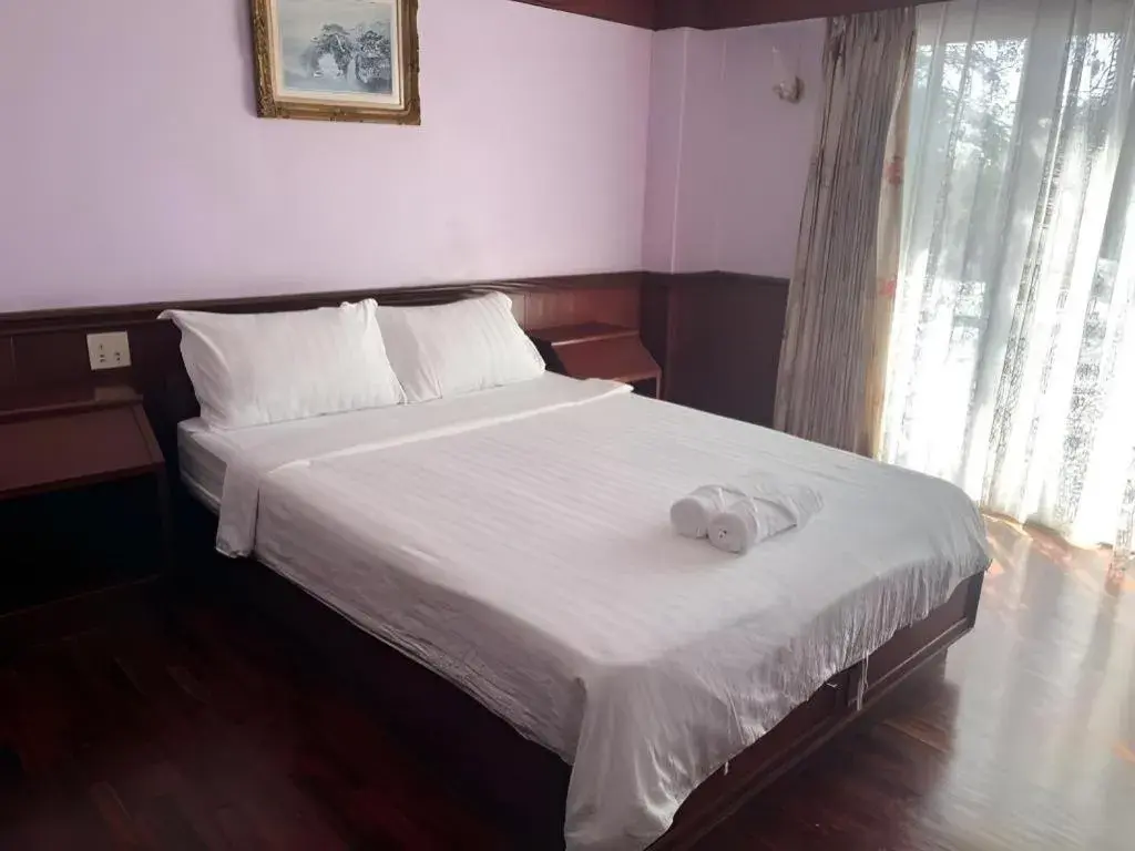 Bed in Rawanda Resort Hotel Bed in Rawanda Resort Hotel