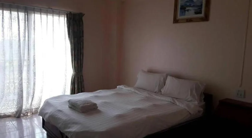 Bed in Rawanda Resort Hotel