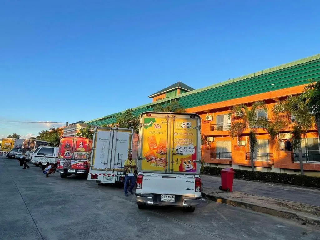 Rawanda Resort Hotel